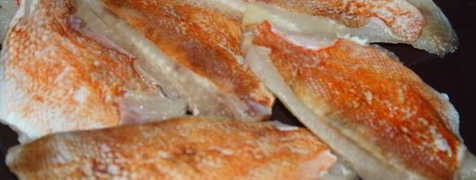 долма с филе морского окуня. Шаг 3