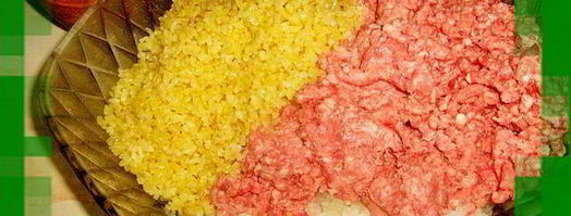 долма в арабском стиле. Шаг 3