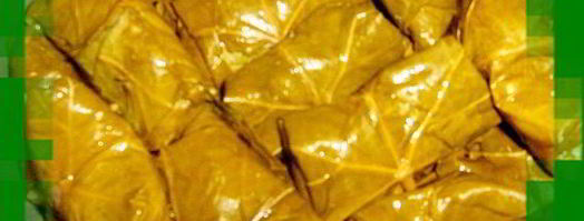 долма в арабском стиле. Шаг 5