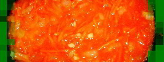 долма в арабском стиле. Шаг 6