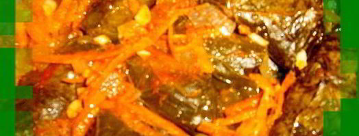 долма в арабском стиле. Шаг 7