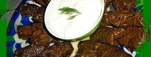 долма в арабском стиле. Шаг 8