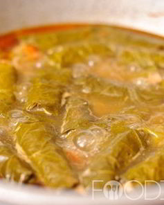 Долма в мультиварке