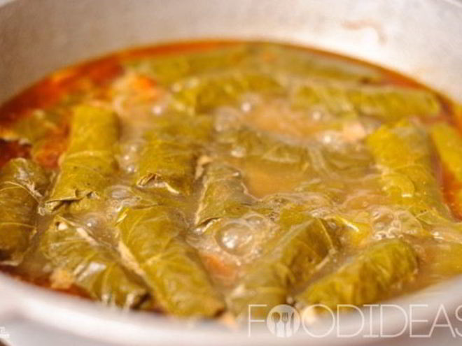 Рецепт долмы в мультиварке