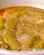 Долма в мультиварке