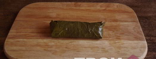 долма. Шаг 4