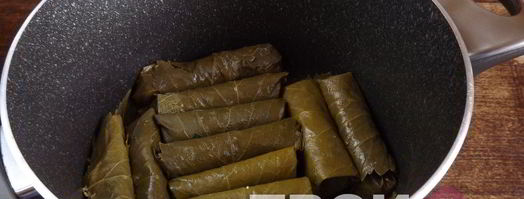 долма. Шаг 5