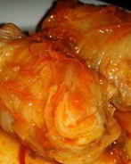 Голубцы диетические