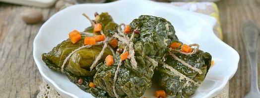 голубцы из капусты с семгой. Шаг 8