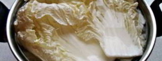 голубцы из китайской капусты. Шаг 3