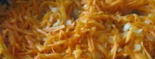 голубцы из квашеной капусты. Шаг 2