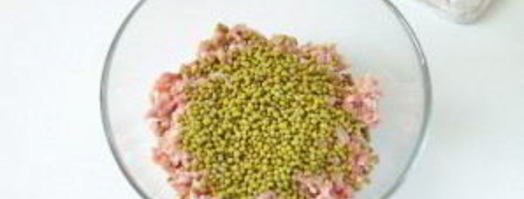 голубцы из молодой капусты с фаршем и чечевицей. Шаг 3