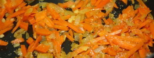 голубцы из молодой капусты с говядиной и красным рисом рубин. Шаг 10