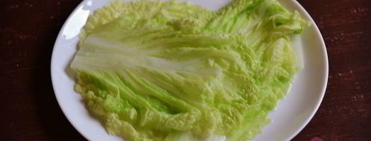 голубцы из пекинской капусты. Шаг 2