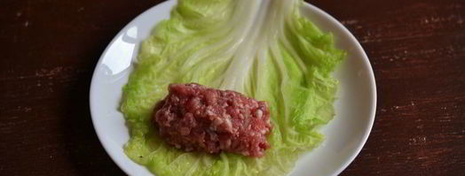 голубцы из пекинской капусты. Шаг 5