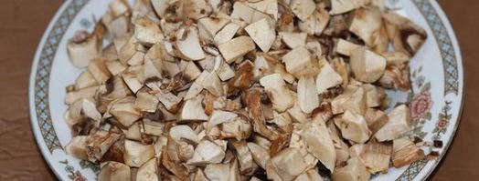 голубцы из савойской капусты богатые. Шаг 2