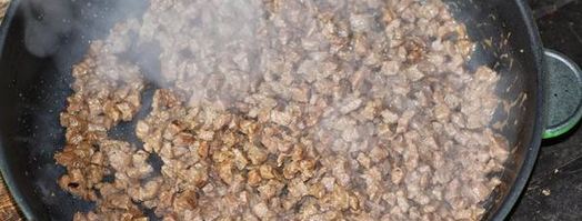 голубцы из савойской капусты богатые. Шаг 13