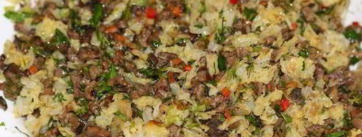 голубцы из савойской капусты богатые. Шаг 16