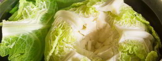 голубцы из савойской капусты со сладким перцем. Шаг 3