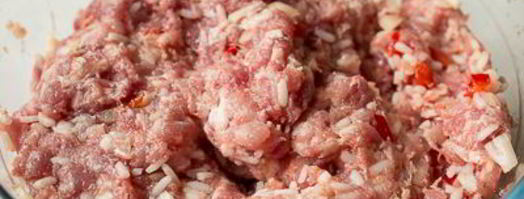 голубцы из савойской капусты со сладким перцем. Шаг 8