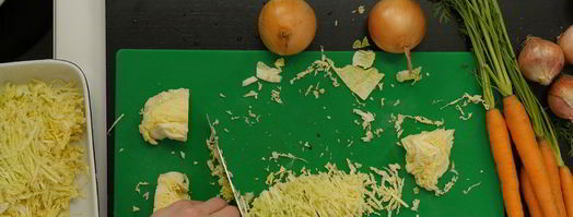 голубцы из савойской капусты. Шаг 3