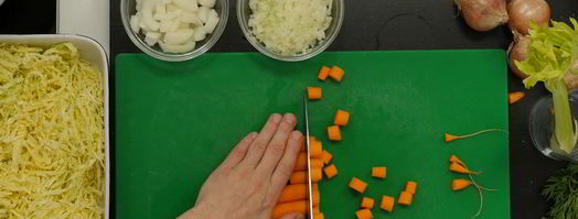 голубцы из савойской капусты. Шаг 6