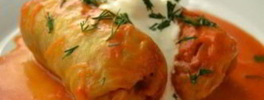 голубцы из замороженной капусты. Шаг 4