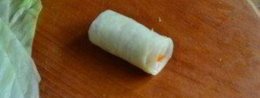 голубцы классические. Шаг 11