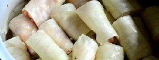 голубцы классические. Шаг 13