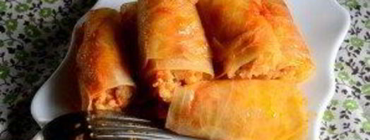 голубцы классические. Шаг 14