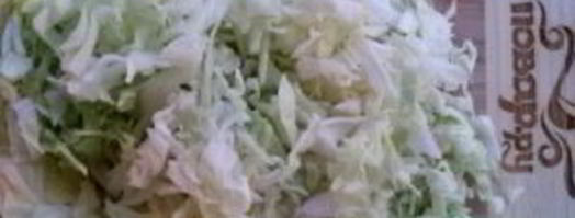 голубцы ленивые в духовке. Шаг 3