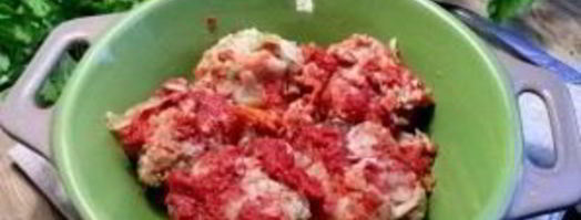 голубцы ленивые в духовке. Шаг 7