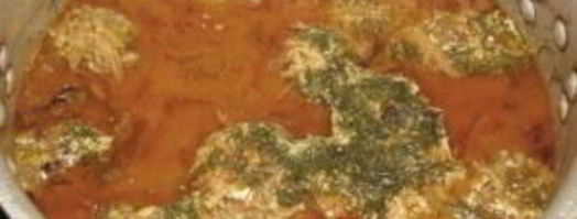 голубцы ленивые в казане. Шаг 10