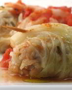 Голубцы мясные