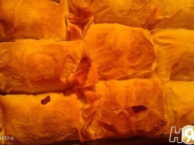 Рецепт голубцов пирожки