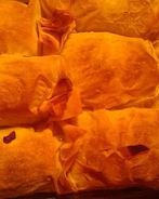 Голубцы пирожки