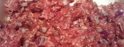 голубцы пирожки. Шаг 3