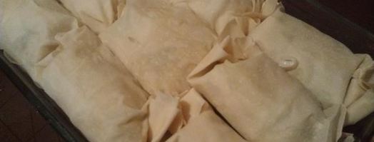 голубцы пирожки. Шаг 6