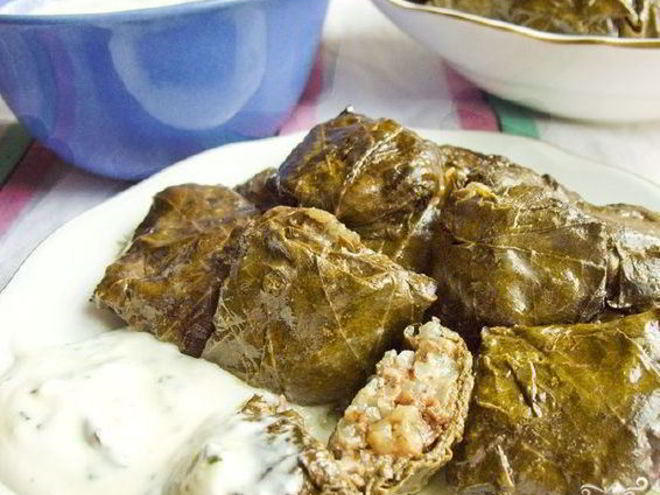 Рецепт голубцов по-грузински