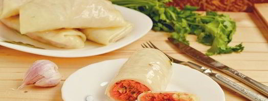 голубцы по-корейски. Шаг 11