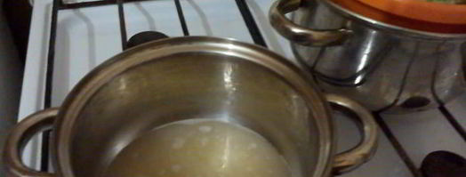 голубцы с айвой и яблоком. Шаг 2