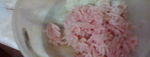 голубцы с айвой и яблоком. Шаг 3