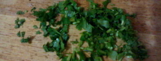 голубцы с айвой и яблоком. Шаг 4