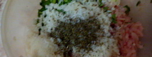 голубцы с айвой и яблоком. Шаг 6