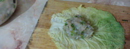 голубцы с айвой и яблоком. Шаг 7