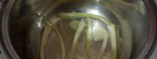 голубцы с айвой и яблоком. Шаг 9