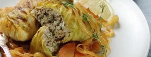 голубцы с бараниной. Шаг 4