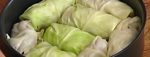 голубцы с говядиной и гречкой. Шаг 10