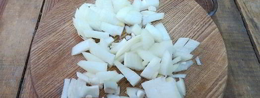 голубцы с гречкой и грибами. Шаг 4