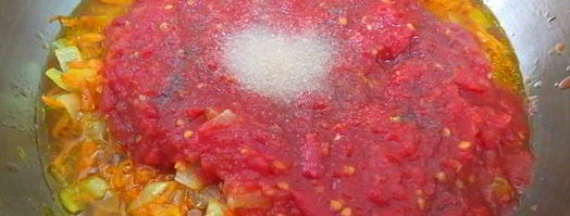 голубцы с гречкой и грибами. Шаг 6